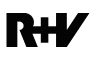 로고 R+V