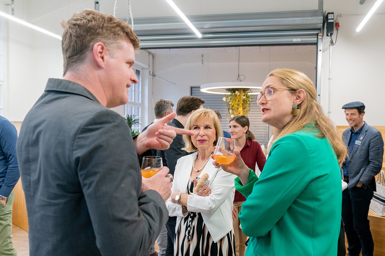 TheDrivery-Networking Events
